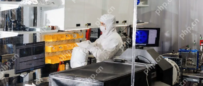 70亿估值光刻机独角兽诞生!挑战ASML,还要自建晶圆厂 - php中文网