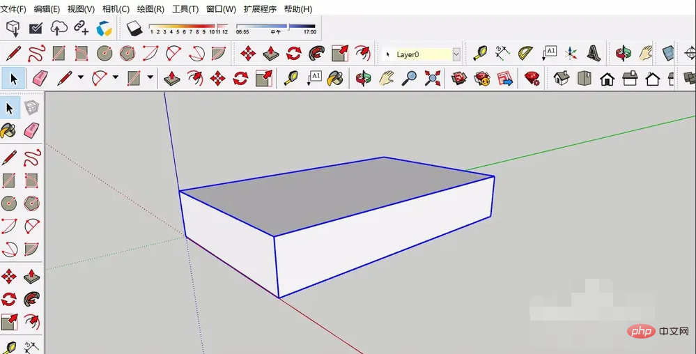 Apakah kekunci pintasan untuk zum su?