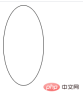 1638509890373507.png How to draw an ellipse with upper and lower sharp corners in css