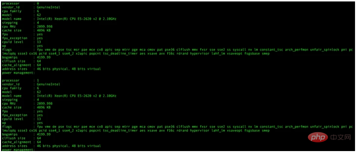 Jetez un oeil ! La comparaison des stress tests de PHP7 et 5.6 est ici