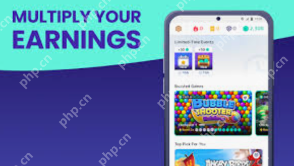 试玩赚钱APP排行榜 全球十大试玩赚钱平台推荐 - php中文网