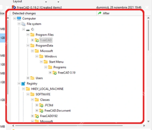 Total Uninstall怎么扫描软件残留文件