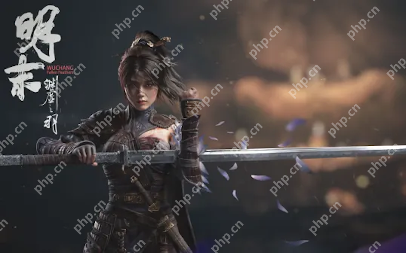 《明末:渊虚之羽》发售火爆,在线人数迅速突破十万 - php中文网