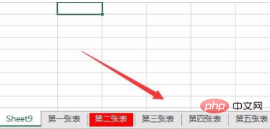 Excel怎麼將下標sheet批次重命名？