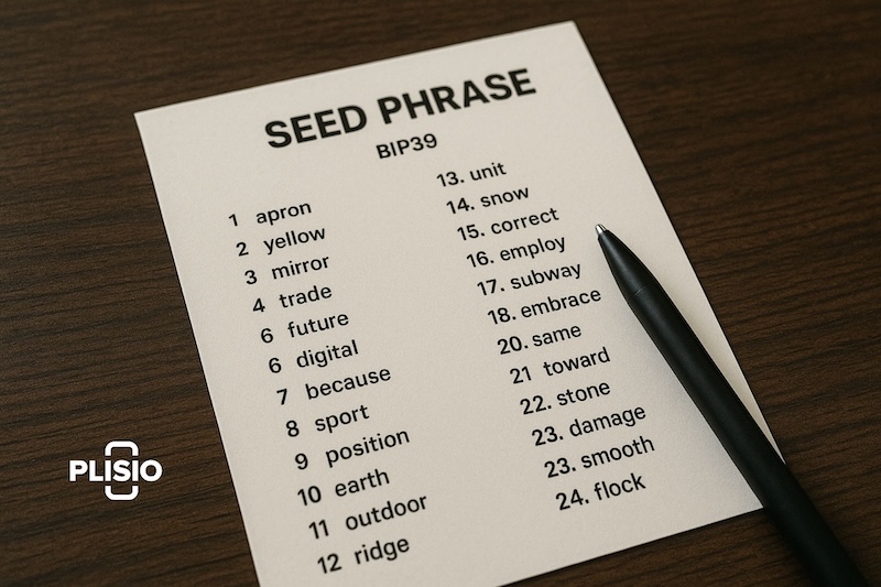 怎么保护自己的私钥？这几件事千万不能做 - php中文网