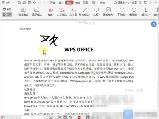 PDF如何隐藏PDF文档中的全部批注?设置效果
