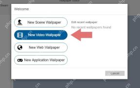 Wallpaper Engine Wallpaper Editor 欢迎窗口高亮 New Video Wallpaper