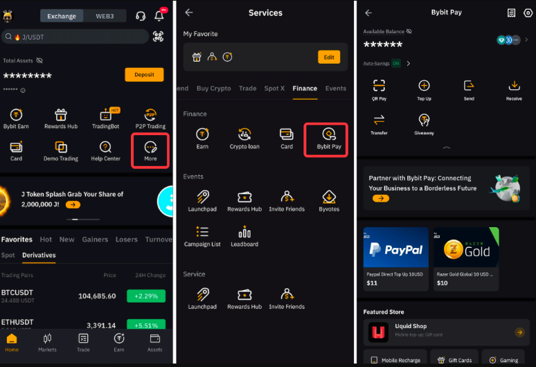 bybit交易所app下载安卓版-bybit官方app4.56.0 最新版本 - php中文网
