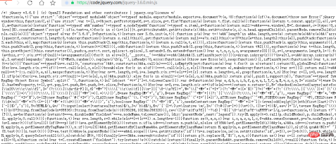 1672745380983377.png Which file does jquery need to import?