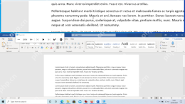 win10怎么固定放大屏幕某个区域_win10放大镜固定区域设置教程 - php中文网