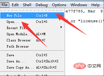 Comment indenter rapidement plusieurs lignes de code dans un programme Python