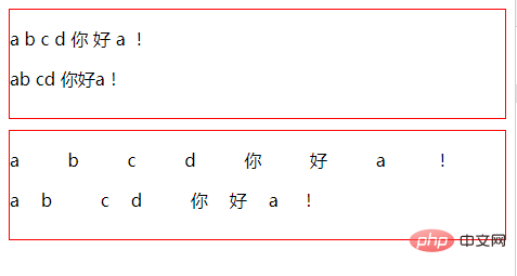 css字間距怎麼設定