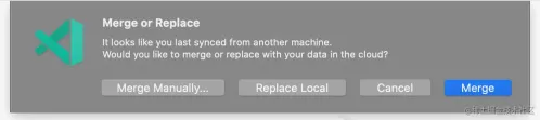 1645530182904850.png How to configure synchronization in VSCode? Official synchronization plan sharing (strongly recommended)