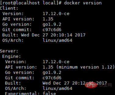 centos7如何安裝docker