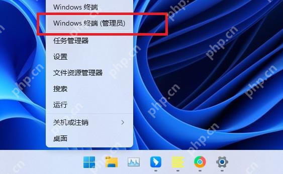 win11怎么开启SMB功能_win11SMB功能开启教程 - php中文网