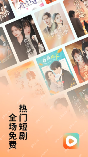 红果短剧网页版直接入口 红果短剧PC版在线观看入口 - php中文网