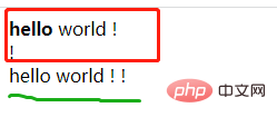 So entfernen Sie Tags und Leerzeichen in PHP