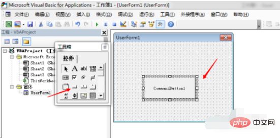 Wie erstelle ich ein kleines Programm in Excel?