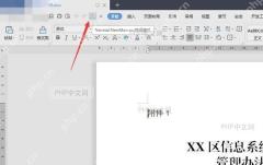 Word版本信息检查界面