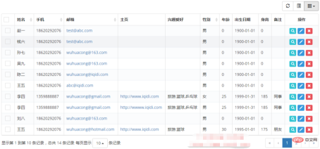1615343276410464.png Bootstrap-table 사용법에 대한 간략한 토론
