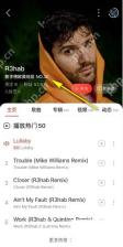 网易云音乐app怎么查看歌手全部专辑步骤图3
