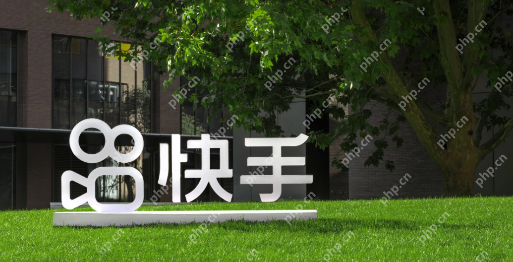 快手怎么删除作品？作品管理操作教程 - php中文网