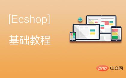 2023年ECShop網店系統二次開發影片教學