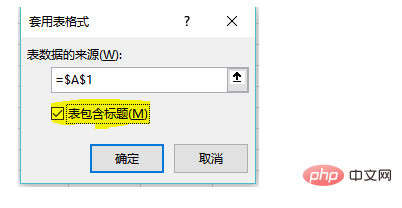 excel設定自動套用格式的方法