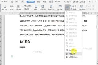 WPS如何显示文档网格线?设置效果