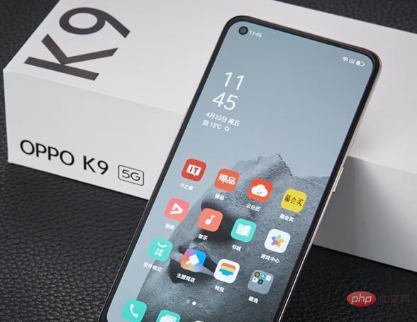 oppok9はワイヤレス充電をサポートしていますか?