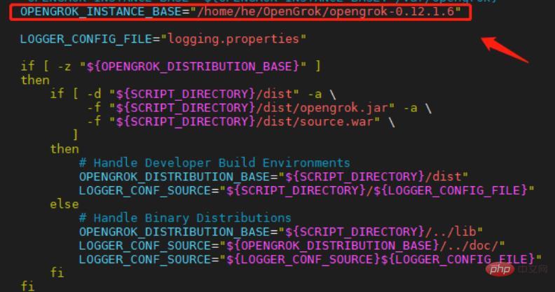 Is the IP address of the virtual machine the same as the host machine?