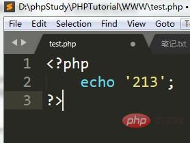 PHPのソースコードを保存する方法