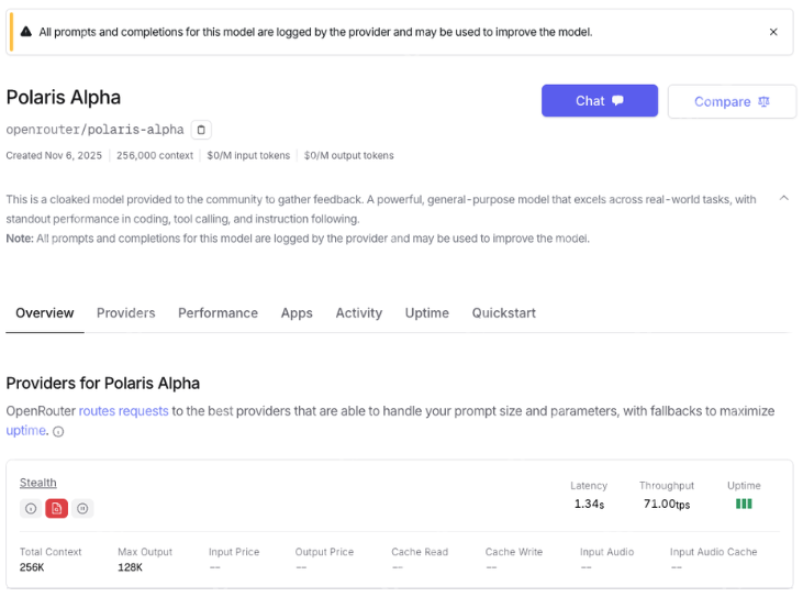 GPT-5.1“马甲”疑遭泄露，年底AI大战一触即发 - php中文网