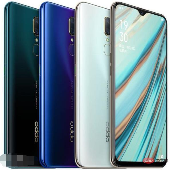 Does oppoa9 have nfc function?