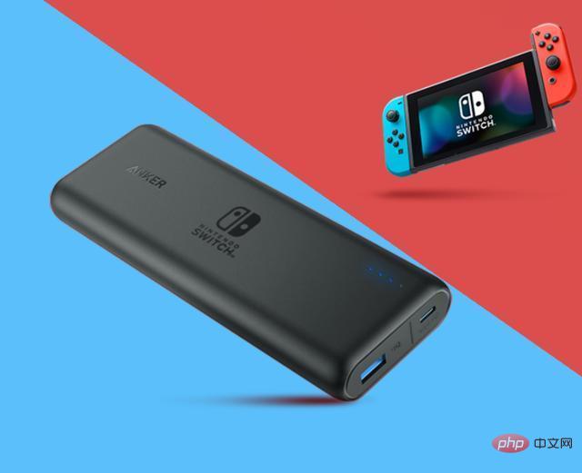 What power bank should I use for switch?