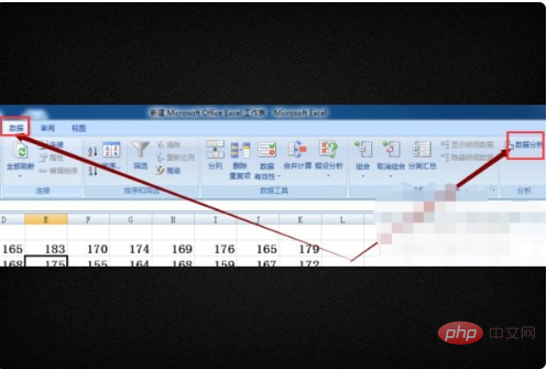 Comment utiliser wps pour effectuer une analyse des différences significatives ?