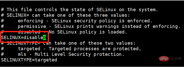 Linux 临时和永久关闭 Selinux
