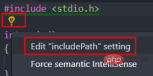 Wie schreibe ich ein C-Programm mit vscode?