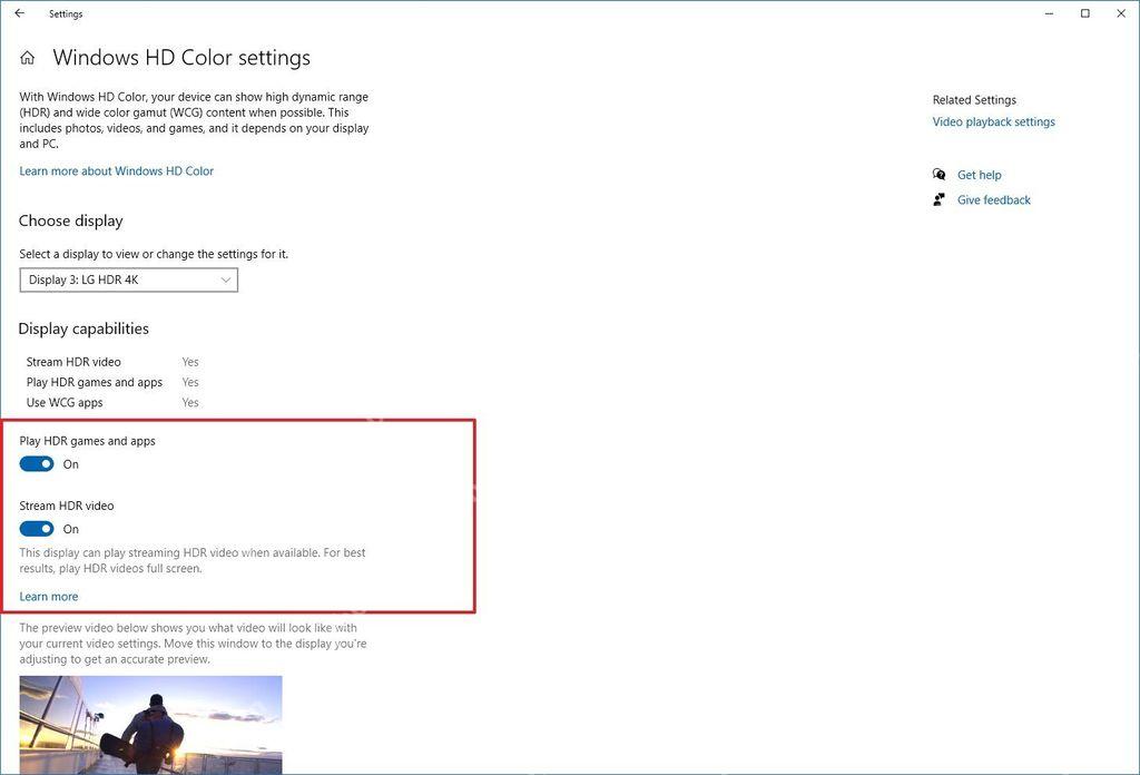 win10怎么开启HDR_win10HDR显示启用设置步骤 - php中文网