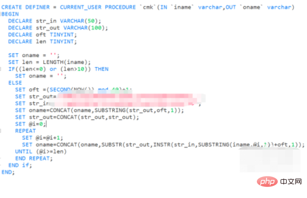 Comment chiffrer le stockage dans MySQL