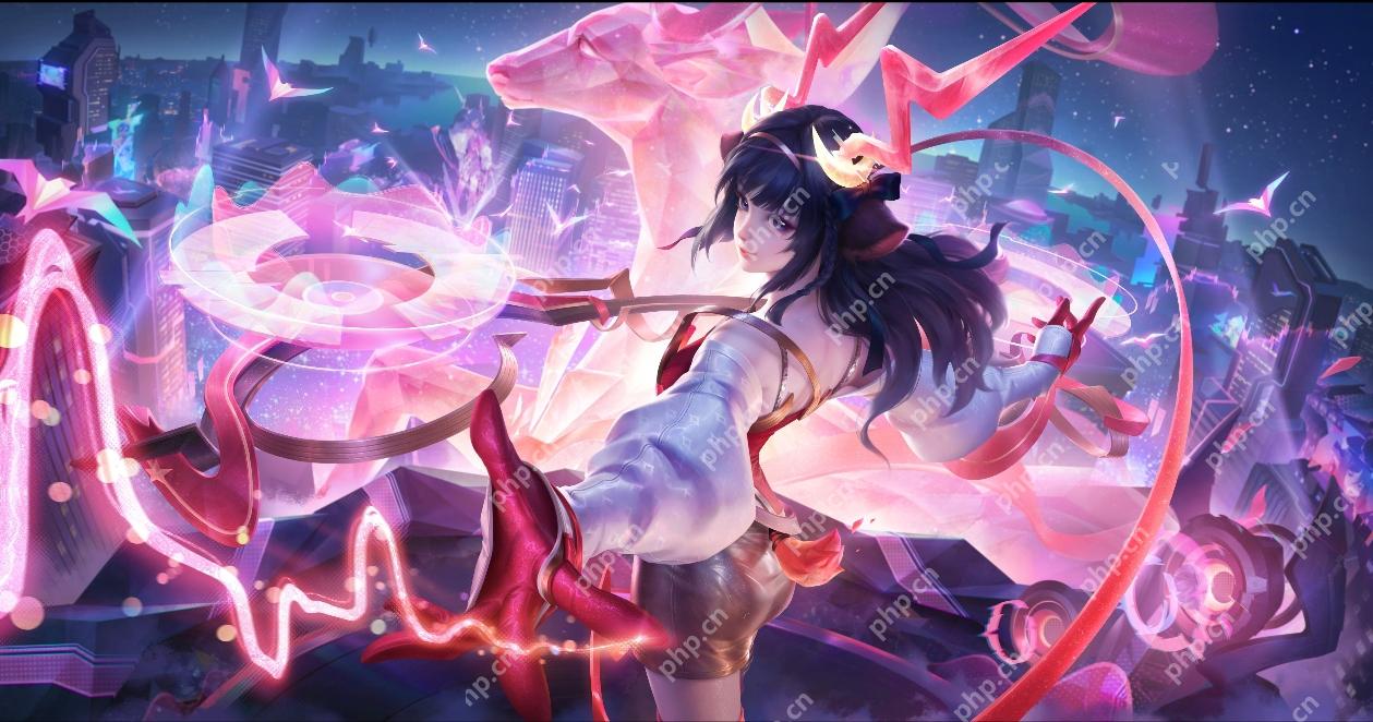 王者荣耀瑶推荐出装和铭文是什么? - php中文网