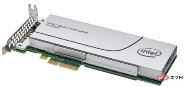 What is nvme hard drive?