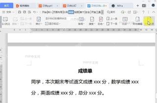 WPS如何使用WPS账号加密?中间操作