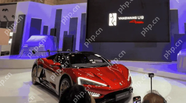 东京车展观察:比亚迪携定制K-Car“攻入腹地”,日系品牌集体反击 - php中文网