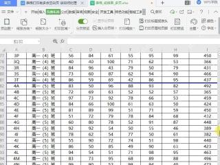 在页面布局里打开分页预览检查打印范围