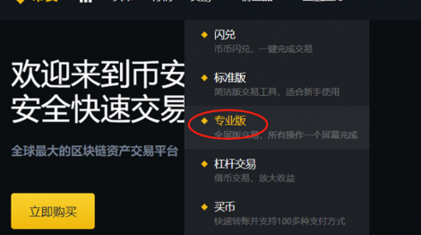 币安现货交易详细基本教程 (USDT购买比特币BTC)