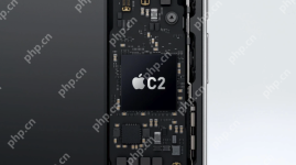 iPhone 18系列将全面换用苹果自研5G芯片C2,支持毫米波 - php中文网