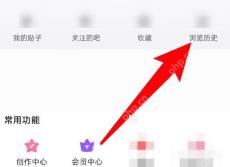 百度贴吧怎么清理浏览痕迹和缓存 贴吧APP深度瘦身技巧