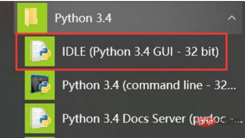 How to use python after installation