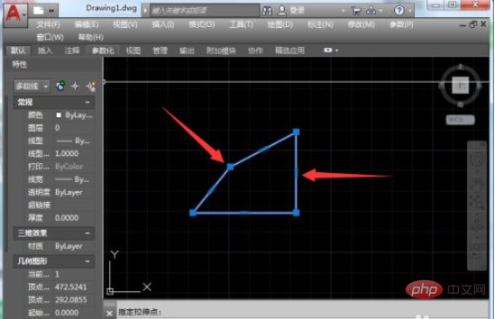 Comment utiliser la commande de touche de raccourci cad rectangle